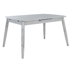 Safavieh Kyoga Auto Mechanism Extension Dining Table , DTB1400