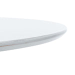 Safavieh Lovell Folding Round Dining Table , DTB1401 - Light Grey