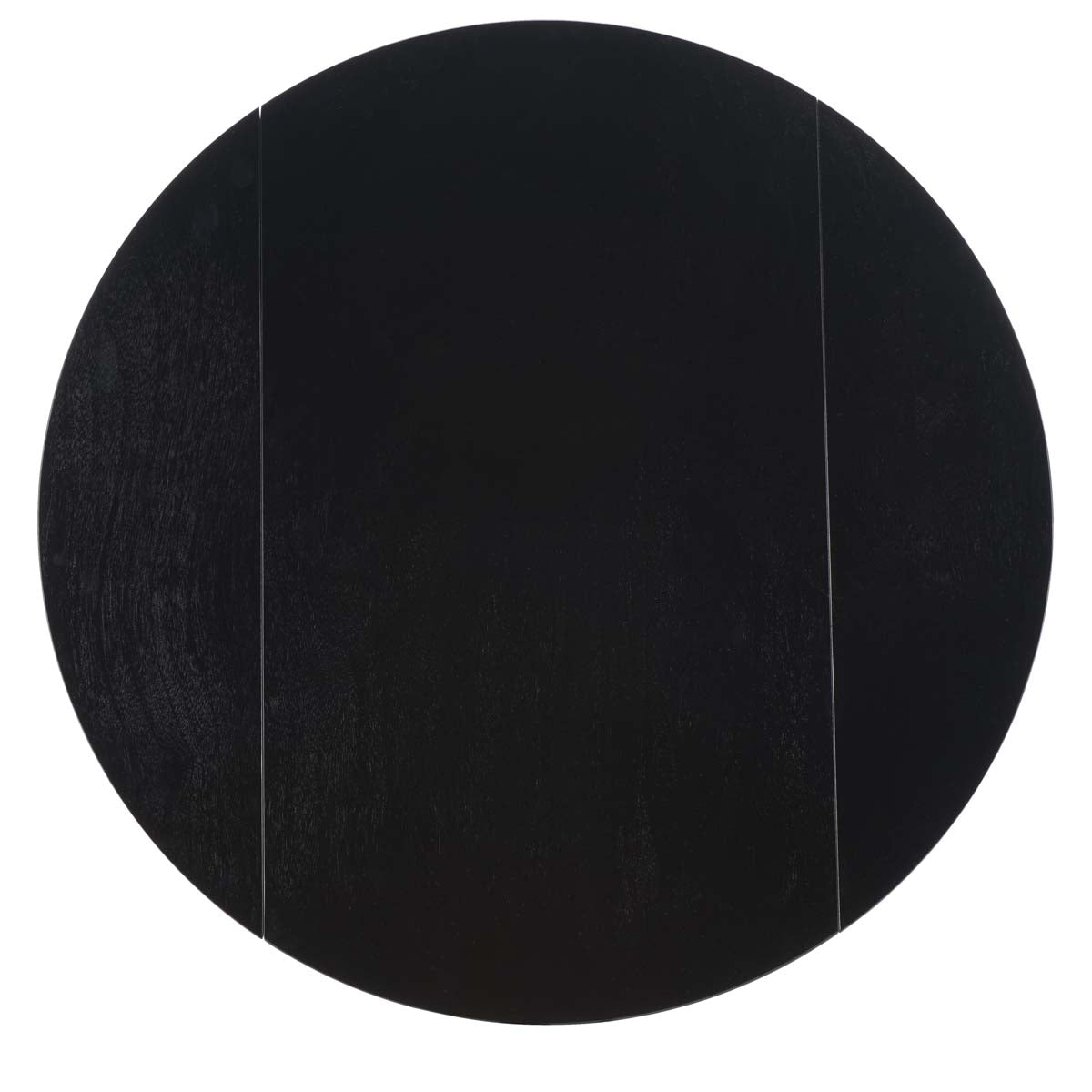 Safavieh Lovell Folding Round Dining Table , DTB1401 - Black