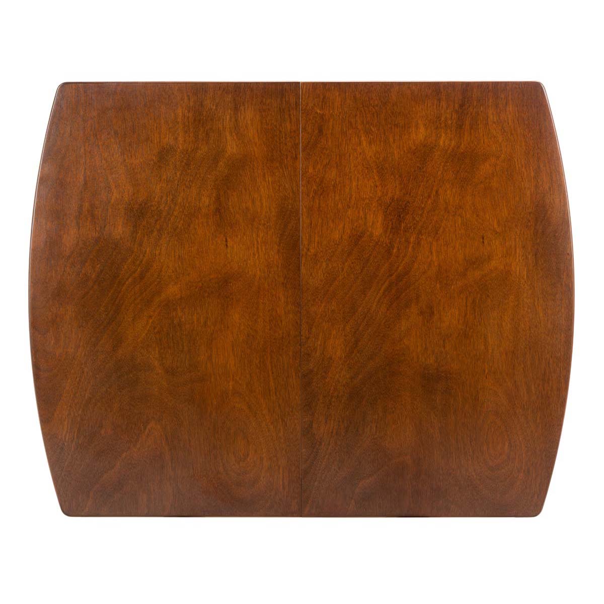 Safavieh Varda Manual Extension Dining Table , DTB1402 - Walnut