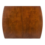Safavieh Varda Manual Extension Dining Table , DTB1402 - Walnut
