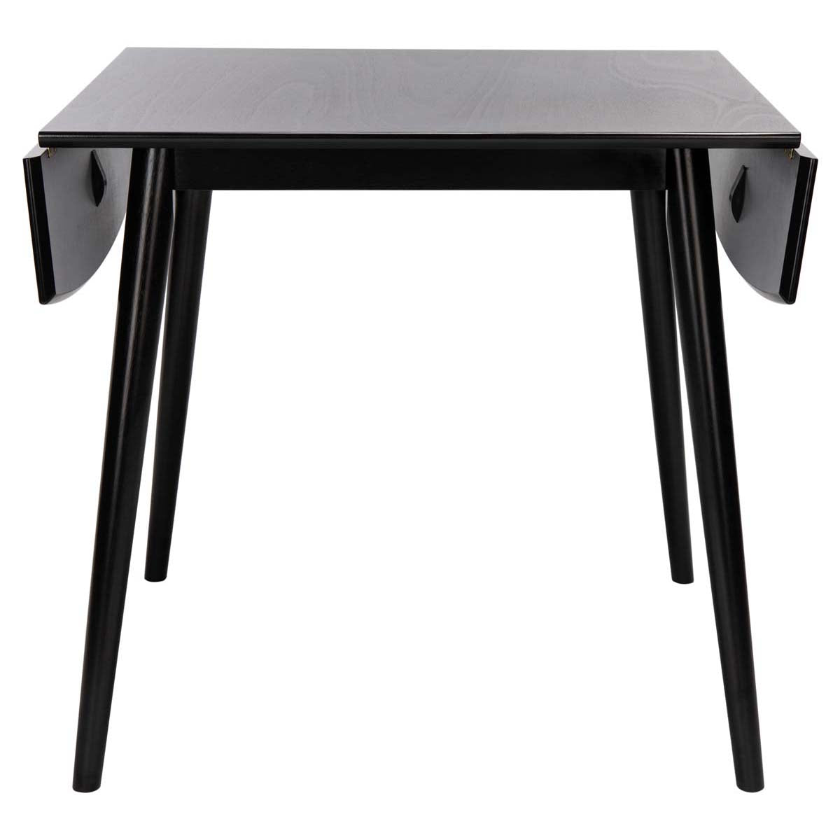 Safavieh Kaylee Extension Dining Table , DTB1403 - Matte / Black