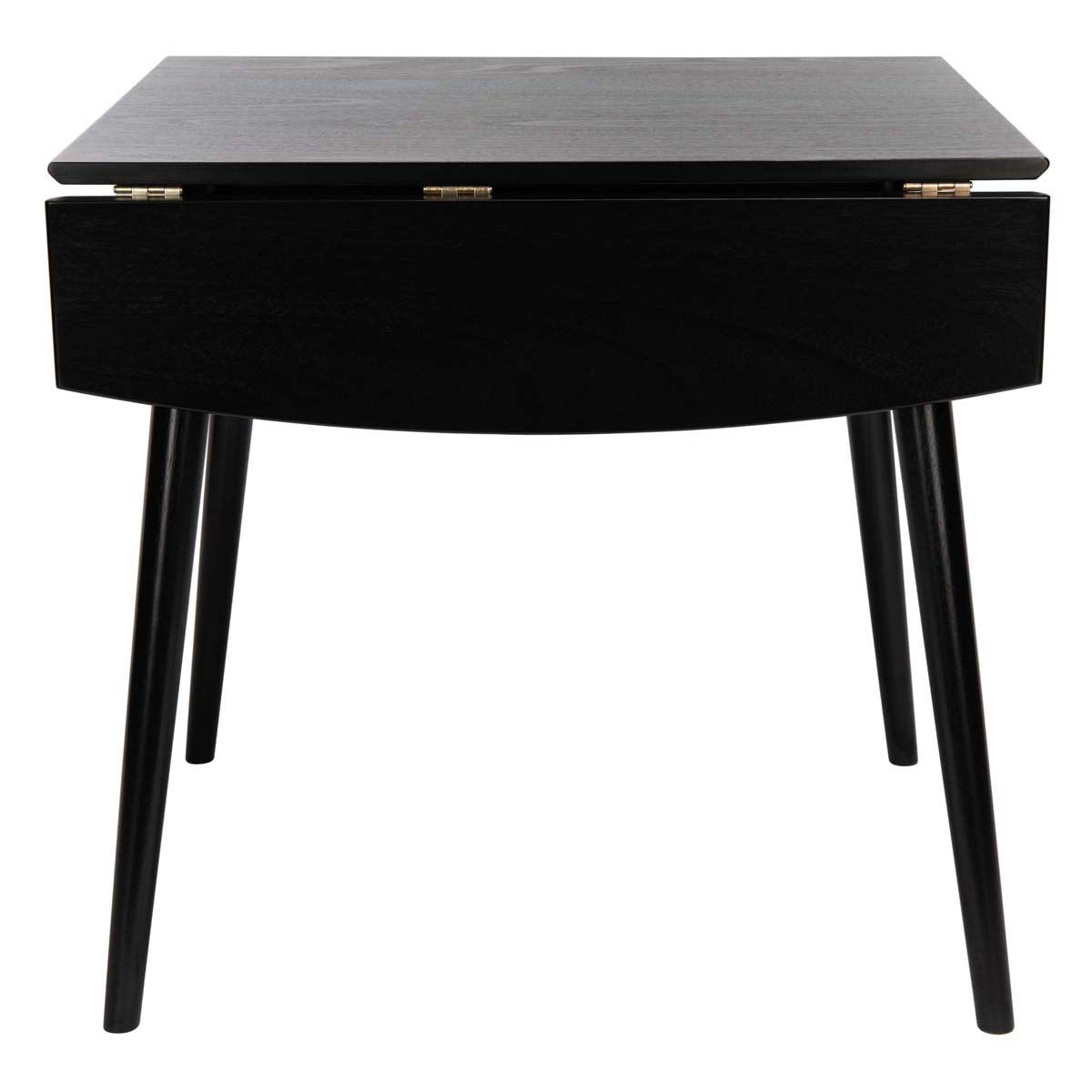 Safavieh Kaylee Extension Dining Table , DTB1403 - Matte / Black
