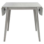 Safavieh Kaylee Extension Dining Table , DTB1403 - Dark Grey