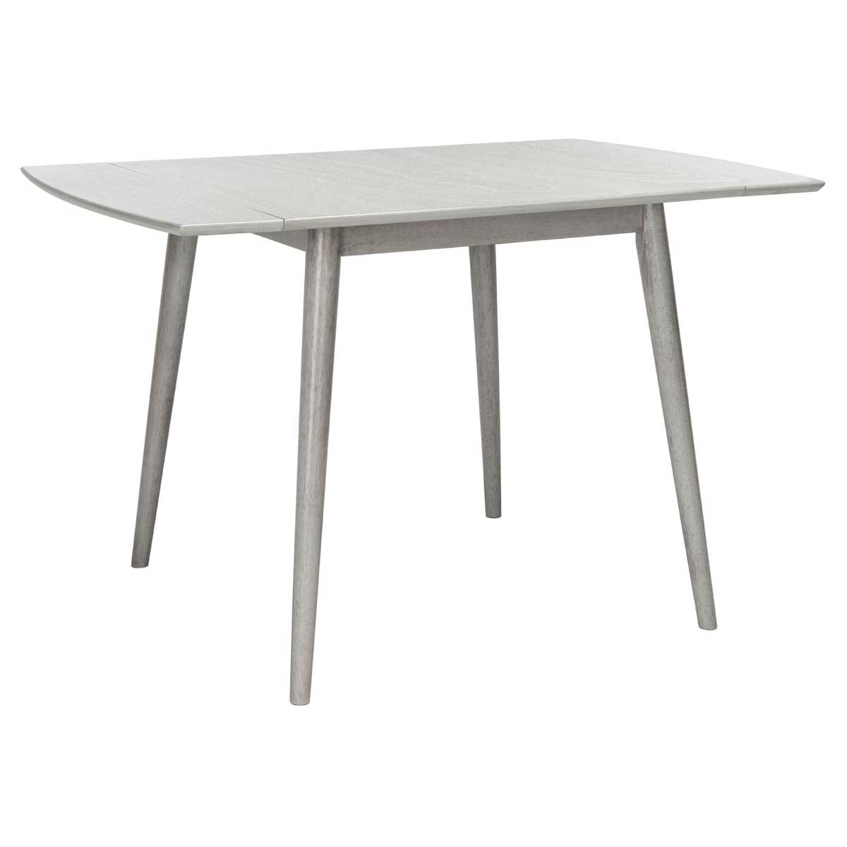 Safavieh Kaylee Extension Dining Table , DTB1403 - Dark Grey