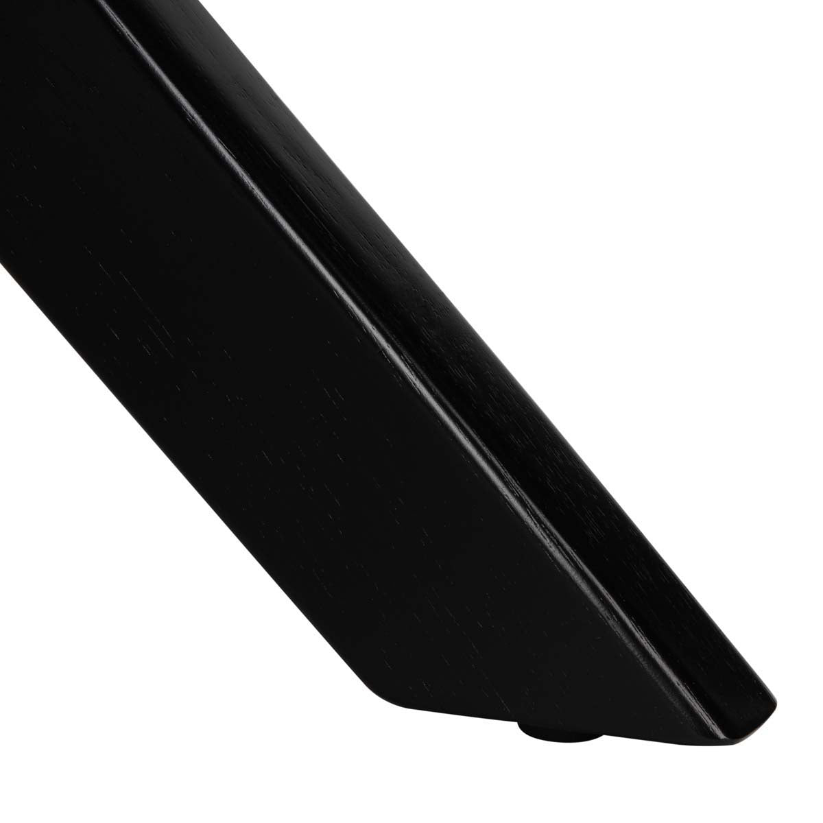 Safavieh Nicolai Round Dining Table , DTB1405 - Matte / Black