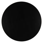 Safavieh Nicolai Round Dining Table , DTB1405 - Matte / Black