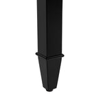 Safavieh Brayson Rectangle Dining Table , DTB5000 - Black