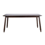 Safavieh Brayson Rectangle Dining Table , DTB5000 - Walnut