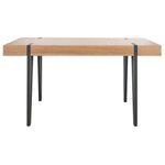 Natural Brown / Black Legs - Natural Brown / Black Legs