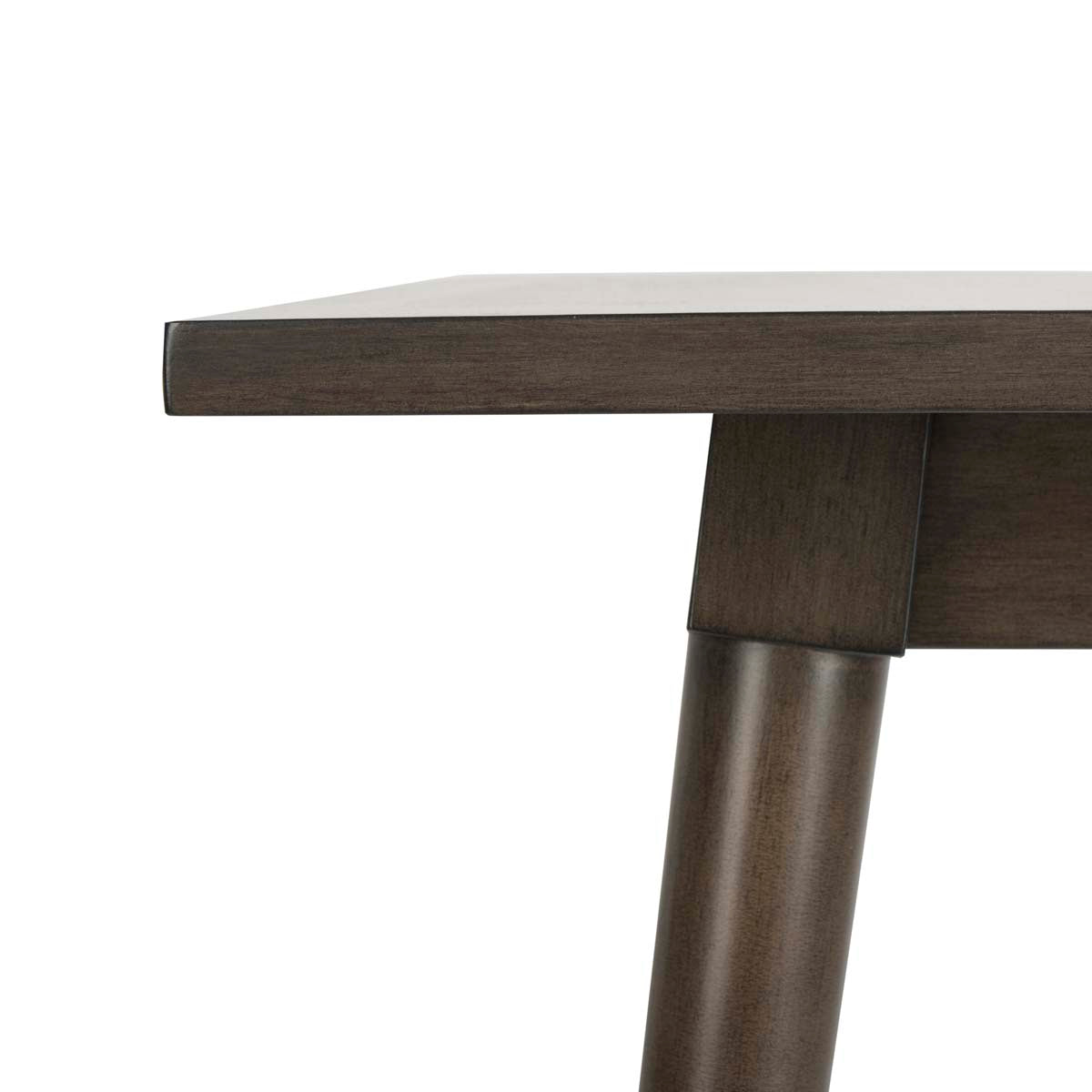 Safavieh Simone Square Dining Table , DTB9200 - Ash Brown