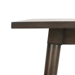 Safavieh Simone Square Dining Table , DTB9200 - Ash Brown