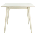 Safavieh Simone Square Dining Table , DTB9200 - Antique White