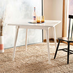 Safavieh Simone Square Dining Table , DTB9200 - Antique White