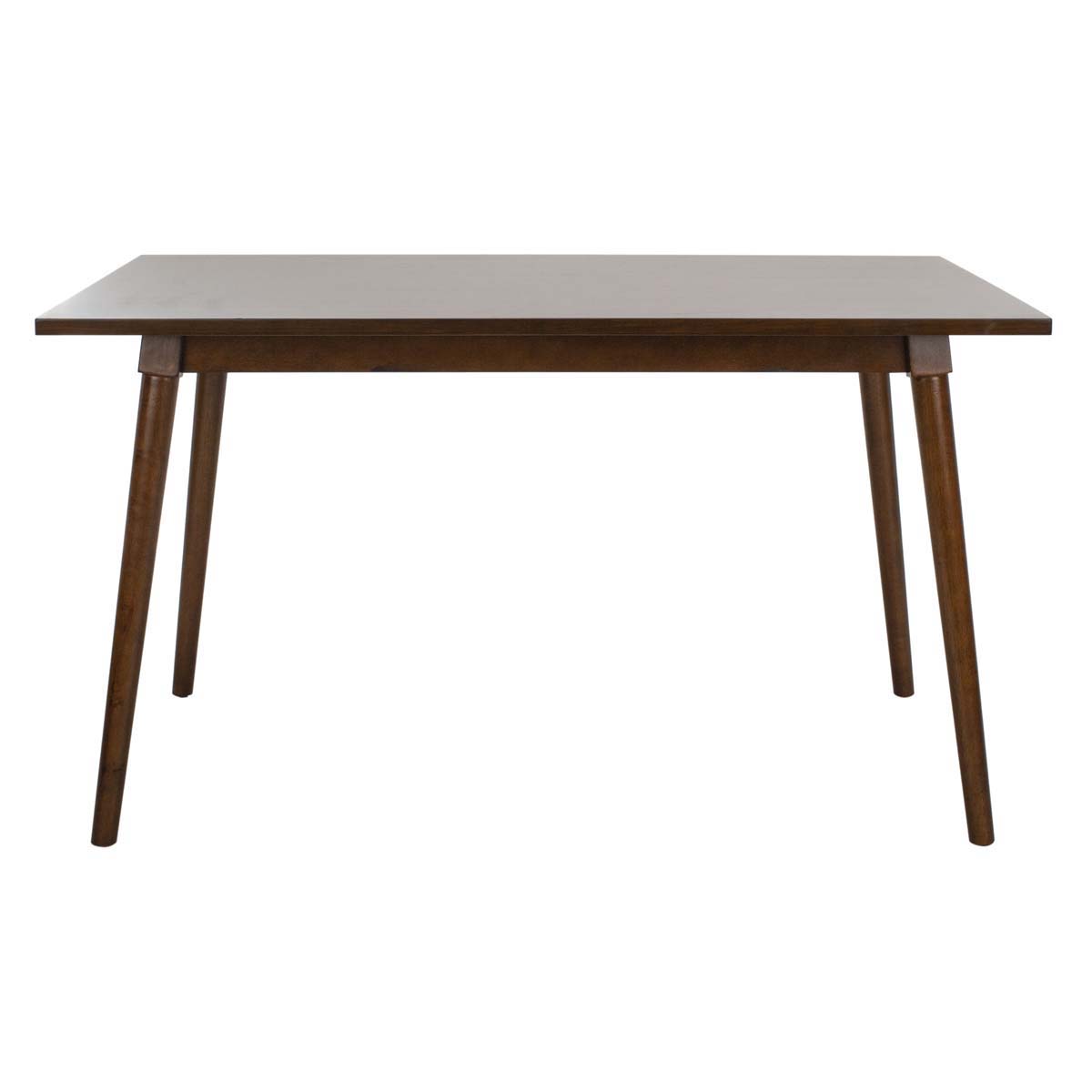 Safavieh Tia Rectangle Dining Table , DTB9201 - Walnut