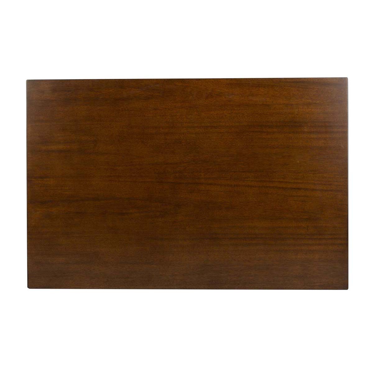 Safavieh Tia Rectangle Dining Table , DTB9201 - Walnut