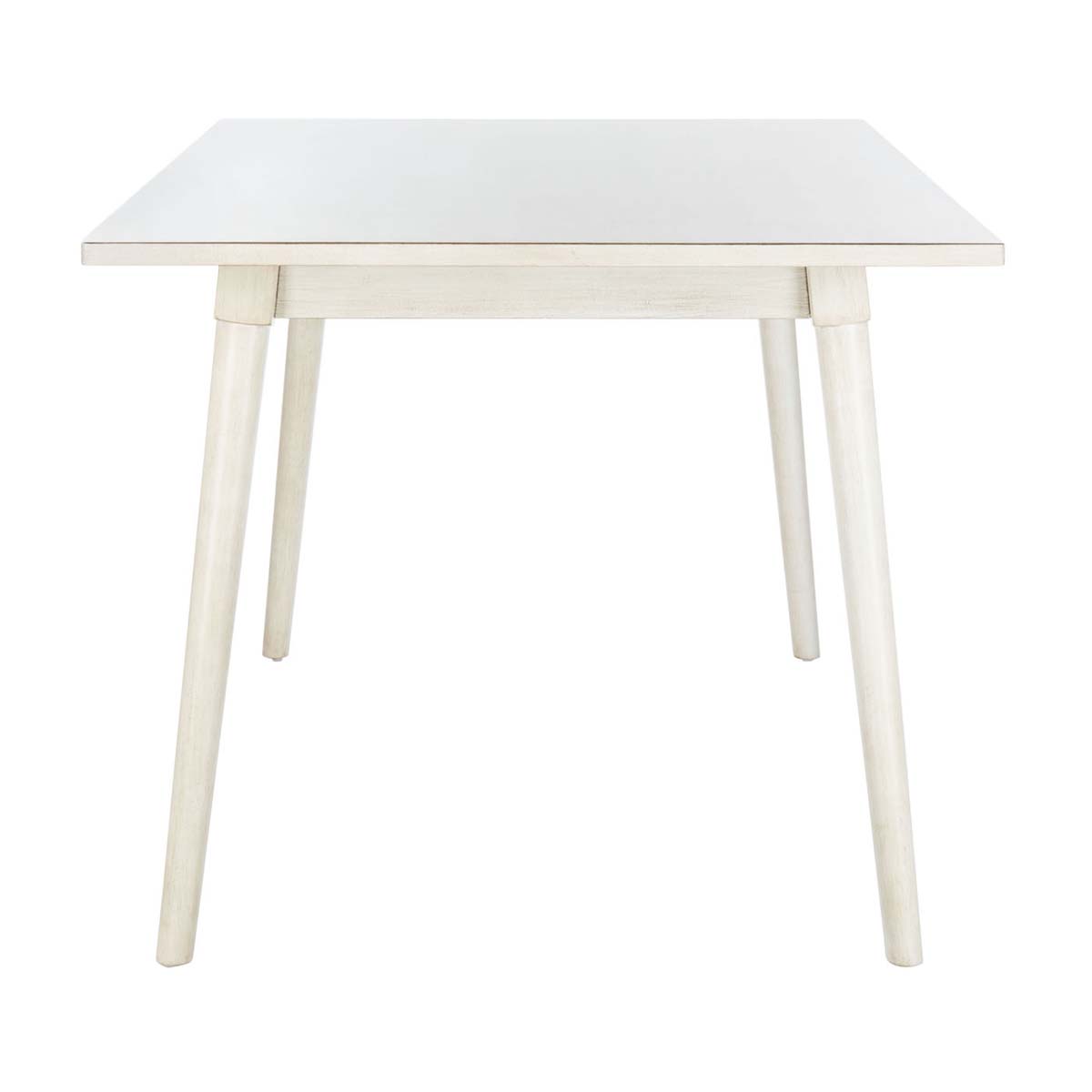Safavieh Tia Rectangle Dining Table , DTB9201 - Antique White