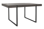 Safavieh Cael Dining Table , DTB9300 - Charcoal / Black