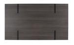 Safavieh Cael Dining Table , DTB9300 - Charcoal / Black