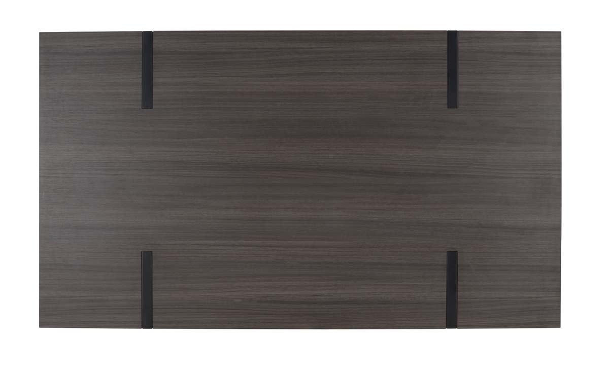 Safavieh Cael Dining Table , DTB9300 - Charcoal / Black