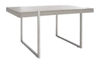 Safavieh Cael Dining Table , DTB9300 - Grey / Silver