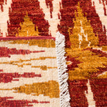 Safavieh Nepalese 147 Rug, DVE147 - Red / Gold