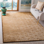 Safavieh Nepalese 474 Rug, DVE474 - Tan / Cream