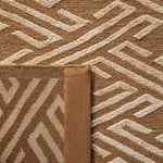 Safavieh Nepalese 474 Rug, DVE474 - Tan / Cream