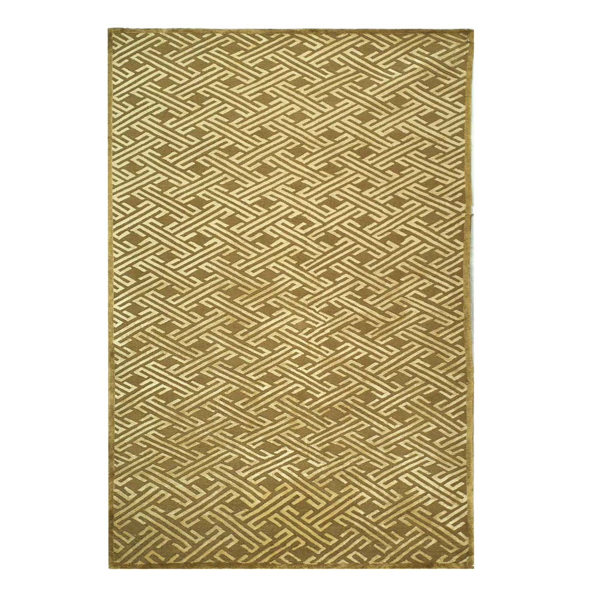Safavieh Nepalese 474 Rug, DVE474 - Tan / Cream