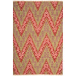 Safavieh Sumak 513 Rug, DVE513 - Mauve Pink