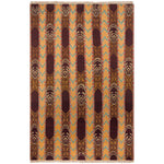 Safavieh Sumak 515 Rug, DVE515 - Root Brown