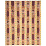 Safavieh Sumak 515 Rug, DVE515 - Root Brown