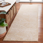 Safavieh Ebony 101 Rug, EBN101 - Gold / Ivory