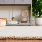 Safavieh Ebony 101 Rug, EBN101 - Gold / Ivory