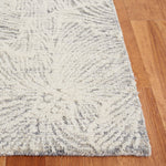 Safavieh Ebony 101 Rug, EBN101 - Grey / Ivory