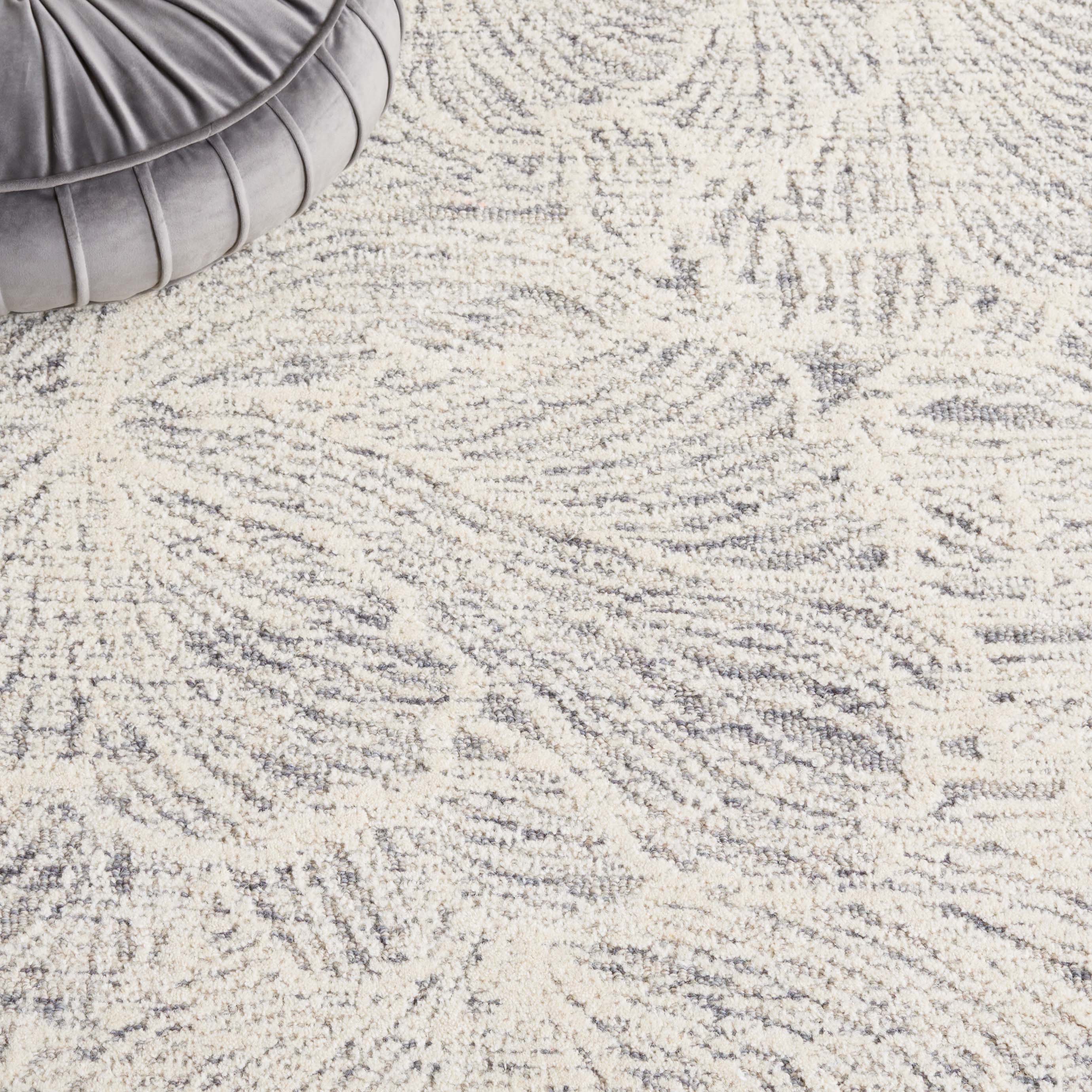 Safavieh Ebony 101 Rug, EBN101 - Grey / Ivory