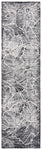 Safavieh Ebony 101 Rug, EBN101 - Black / Ivory