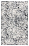 Safavieh Ebony 101 Rug, EBN101 - Black / Ivory