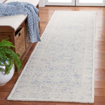 Safavieh Ebony 102 Rug, EBN102 - Blue / Ivory