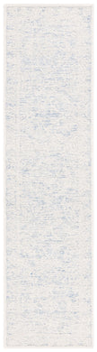Safavieh Ebony 102 Rug, EBN102 - Blue / Ivory
