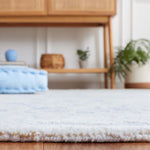 Safavieh Ebony 102 Rug, EBN102 - Blue / Ivory