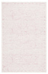 Safavieh Ebony 102 Rug, EBN102 - Pink / Ivory