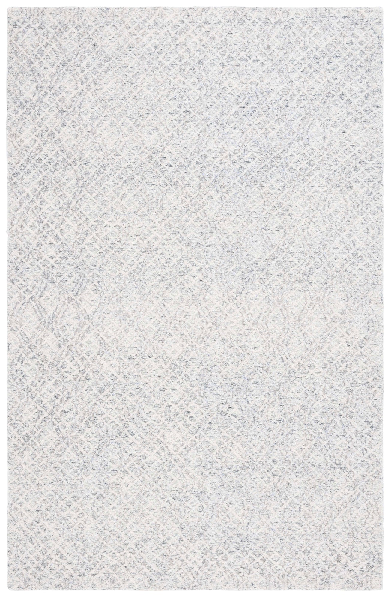 Safavieh Ebony 103 Rug, EBN103 - Grey / Ivory