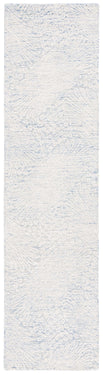 Safavieh Ebony 105 Rug, EBN105 - Blue / Ivory
