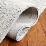 Safavieh Ebony 105 Rug, EBN105 - Blue / Ivory