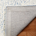 Safavieh Ebony 105 Rug, EBN105 - Blue / Ivory