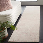 Safavieh Ebony 105 Rug, EBN105 - Pink / Ivory