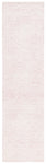 Safavieh Ebony 105 Rug, EBN105 - Pink / Ivory