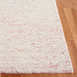 Safavieh Ebony 105 Rug, EBN105 - Pink / Ivory