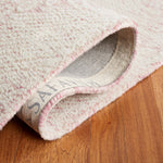 Safavieh Ebony 105 Rug, EBN105 - Pink / Ivory